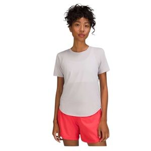 Lululemon High-Neck Running and Training T-Shirt 4